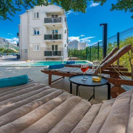 Villa Gold Residence 1 Mlini Luaran gambar
