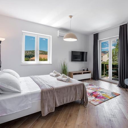 Villa Gold Residence 1 Mlini Luaran gambar