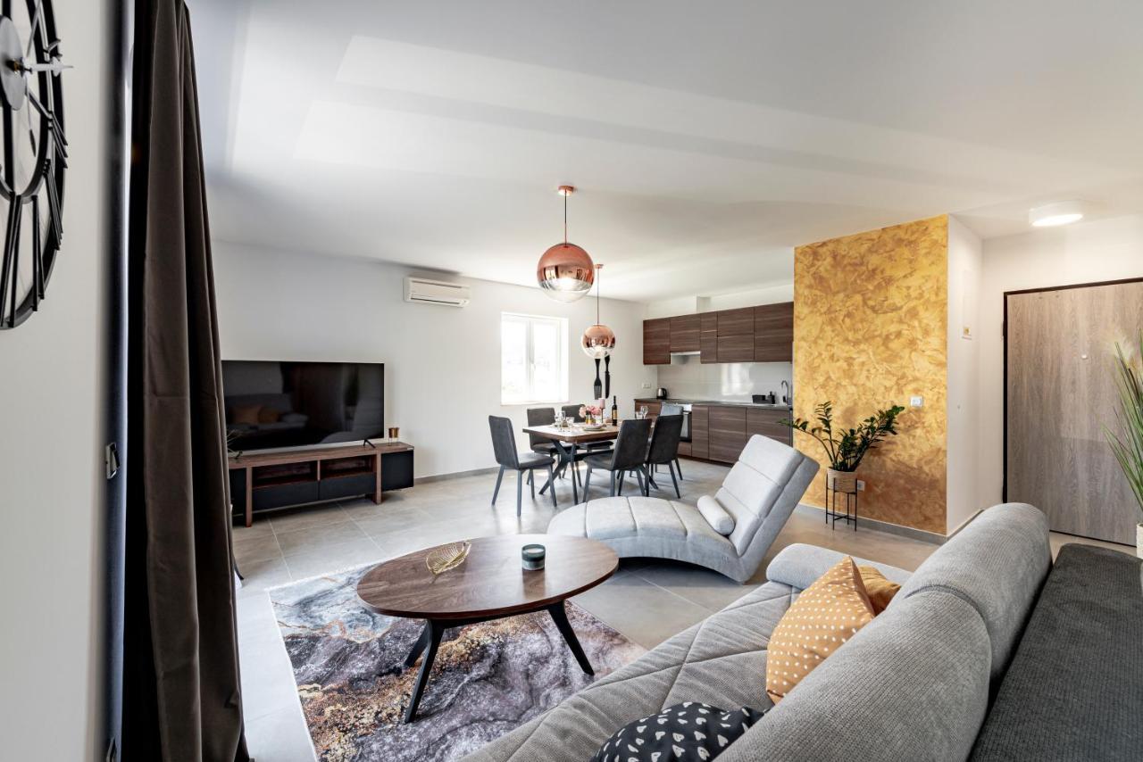 Villa Gold Residence 1 Mlini Luaran gambar