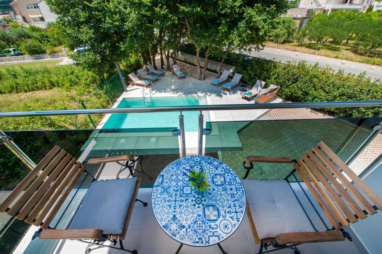 Villa Gold Residence 1 Mlini Luaran gambar