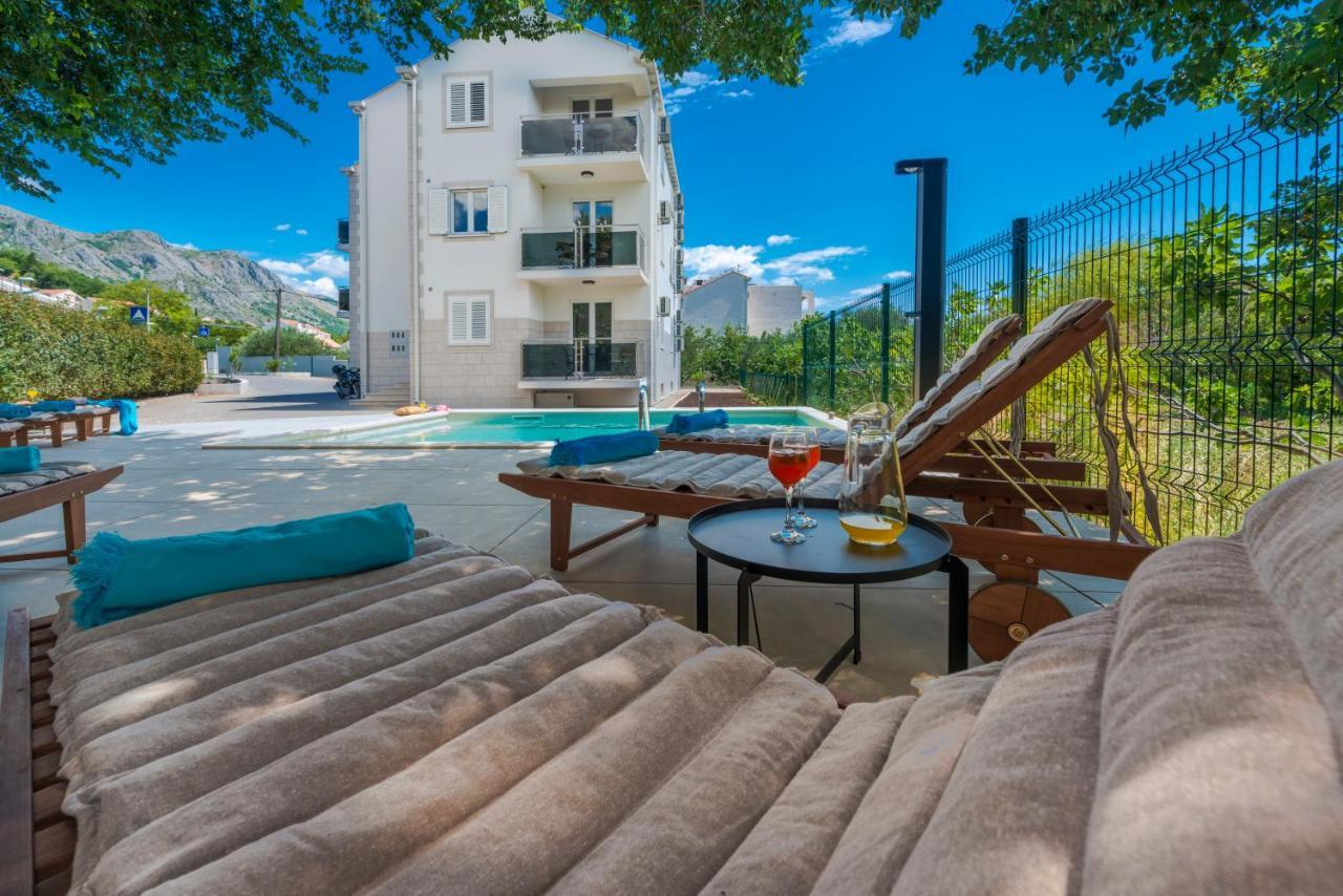 Villa Gold Residence 1 Mlini Luaran gambar