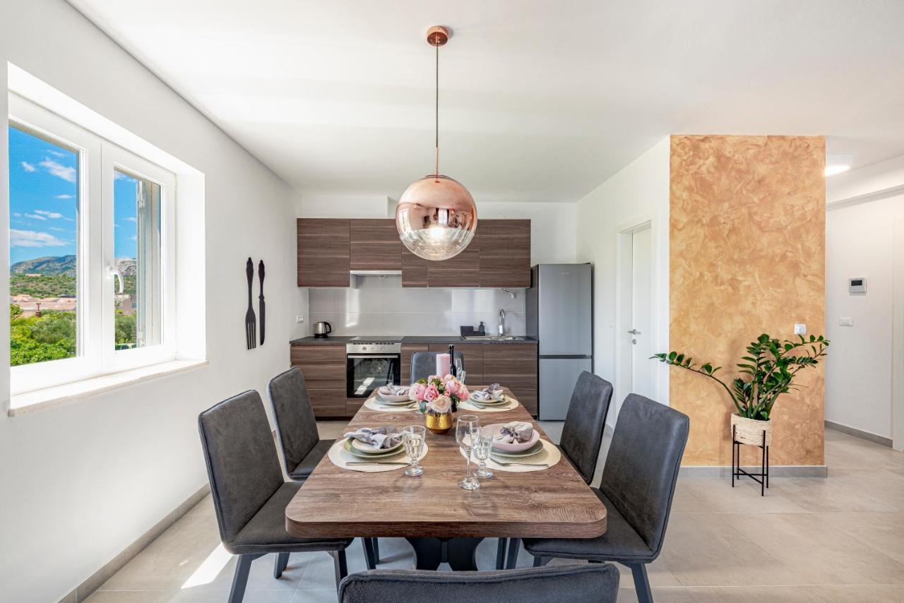 Villa Gold Residence 1 Mlini Luaran gambar
