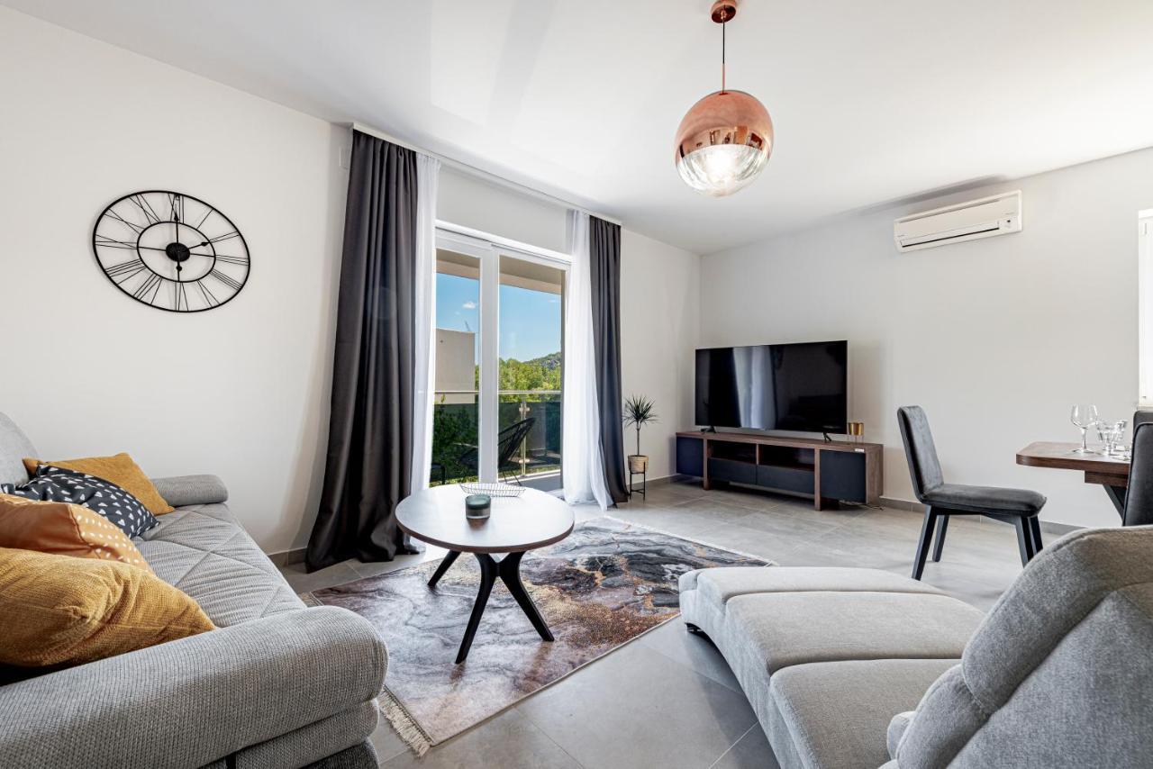 Villa Gold Residence 1 Mlini Luaran gambar