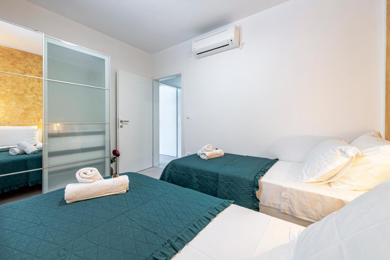 Villa Gold Residence 1 Mlini Luaran gambar