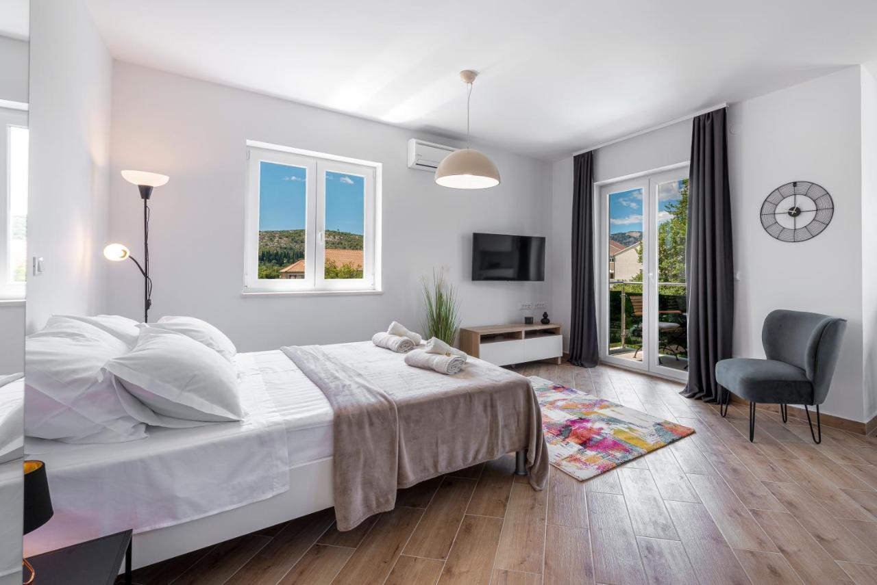 Villa Gold Residence 1 Mlini Luaran gambar