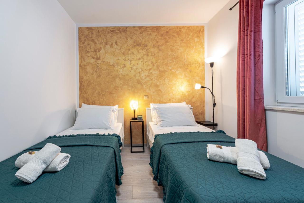 Villa Gold Residence 1 Mlini Luaran gambar